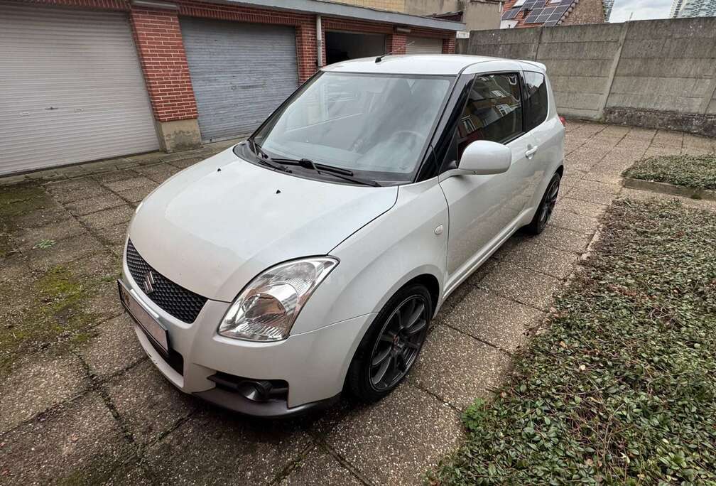 Suzuki Sport 1.6i VVT-i