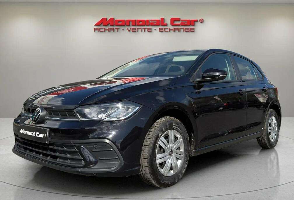 Volkswagen Polo 1.0 * Apple CarPlay * Lane / Front Assist *