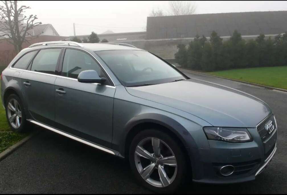 Audi 2.0 TDi Quattro DPF