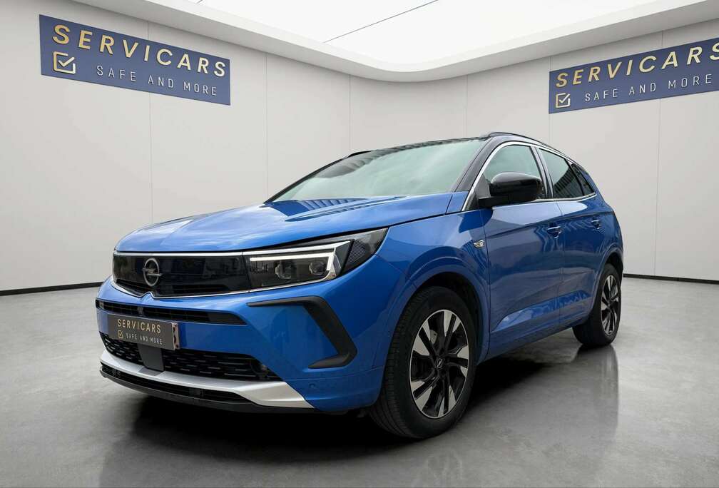 Opel Grandland 1.2 Turbo Business Elegance S