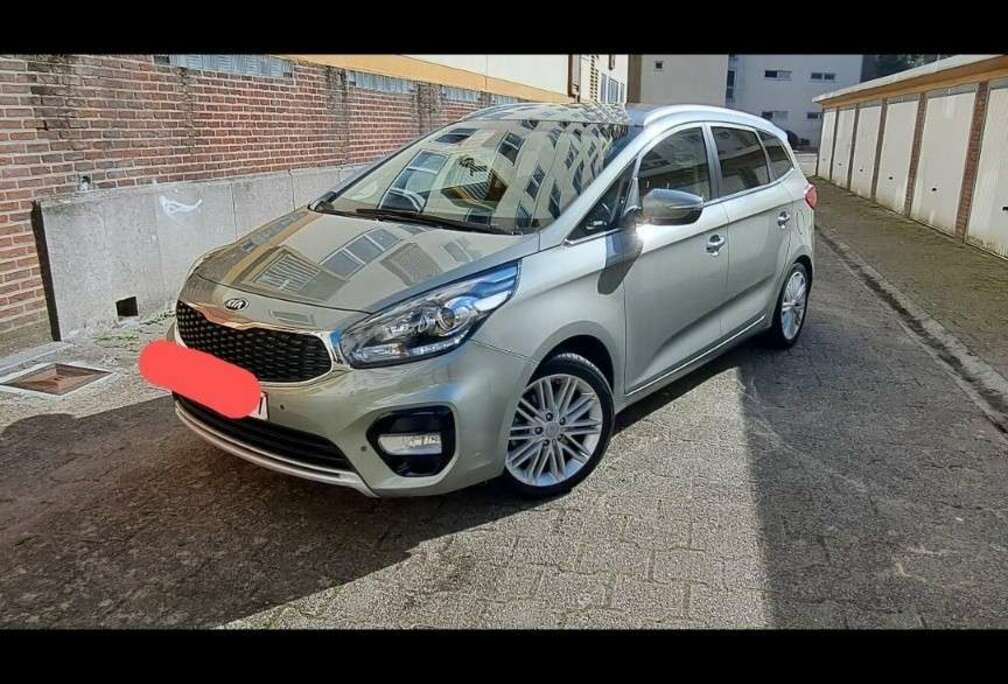 Kia 1.6 GDI Edition 7