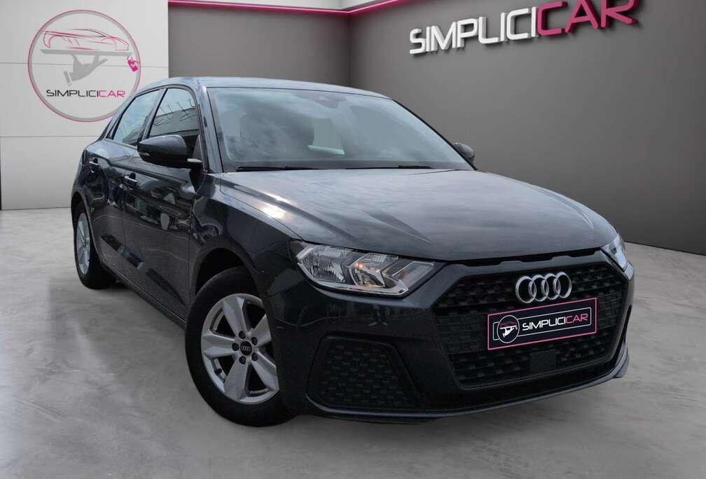 Audi A1 Sportback 25 TFSI Business Ed Attraction S tronic (EU6AP)
