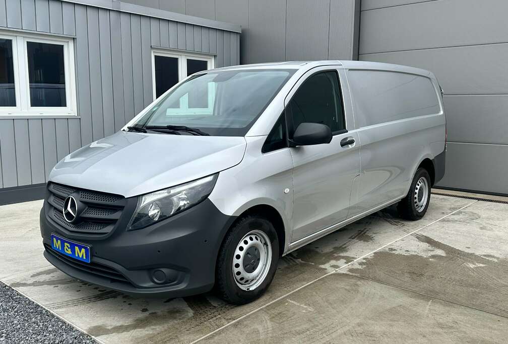 Mercedes-Benz 2.1 116 CDI Automaat * Camera * Leder * Garantie * Trekhaak