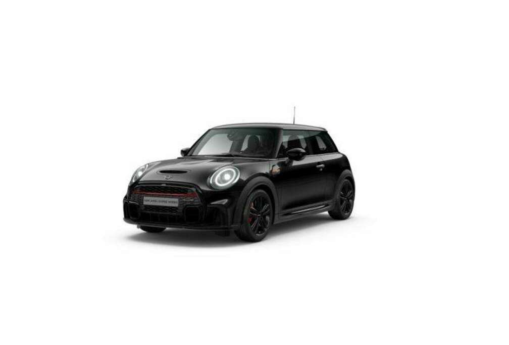 MINI JCW
