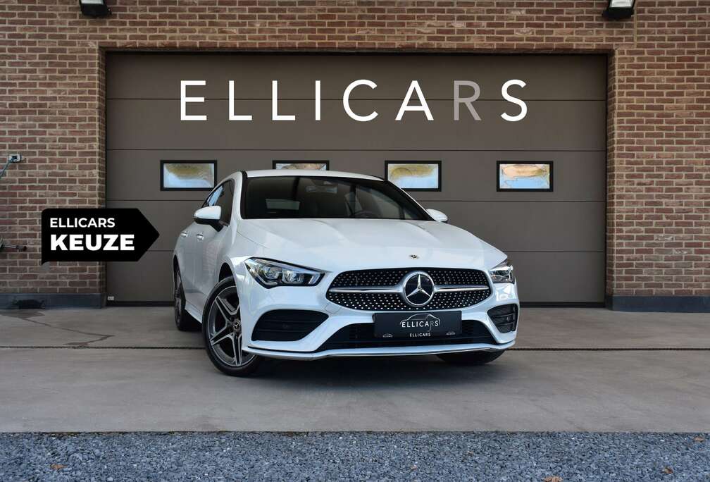 Mercedes-Benz e PHEV SB / AMG LINE / CAMERA / GPS / DAB / LED / KEYLESS ENTRY / VERWARMDE ZETELS