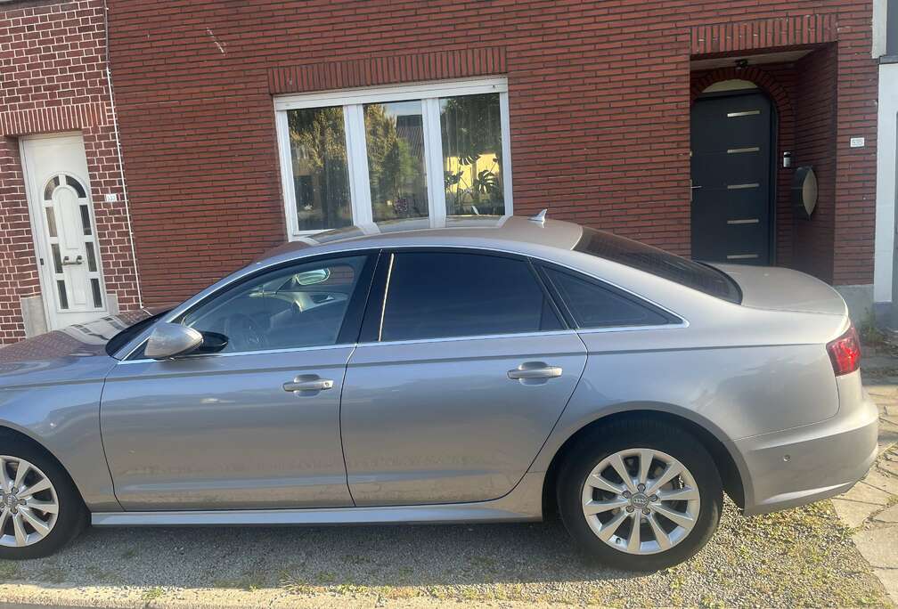 Audi 2.0 TDI ultra S tronic