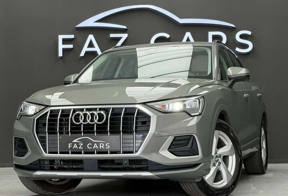 Audi 35 TFSI S tronic * 1ER PROP + CUIR + GPS + GARANTIE *