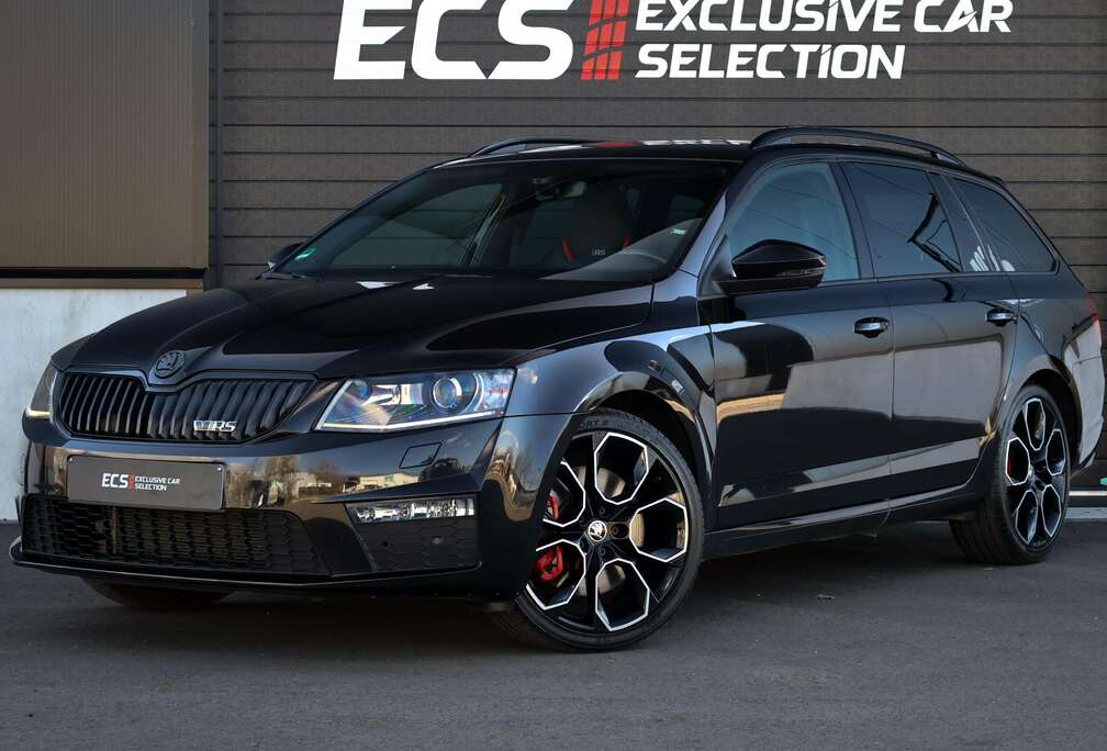 Skoda Octavia SW RS 2.0 TFSI RS230 DSG