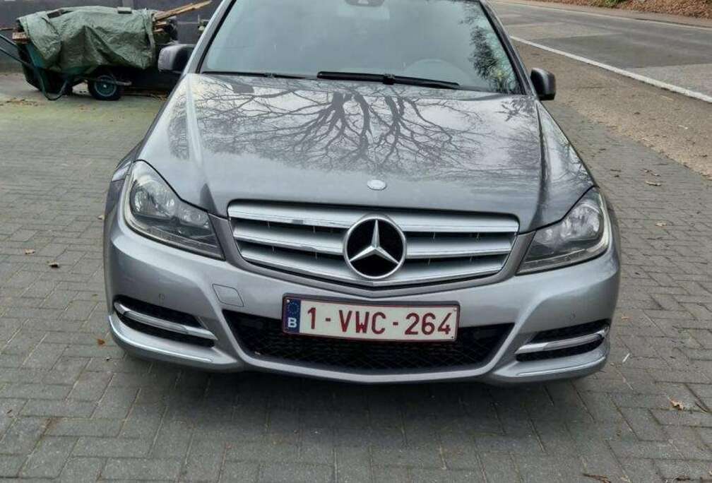 Mercedes-Benz CDI Avandgarde