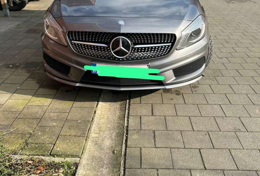 Mercedes-Benz CDI 7G-DCT AMG Line