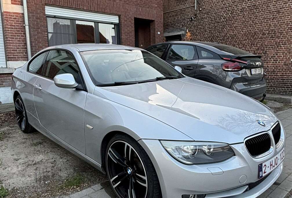 BMW E92 Coupé