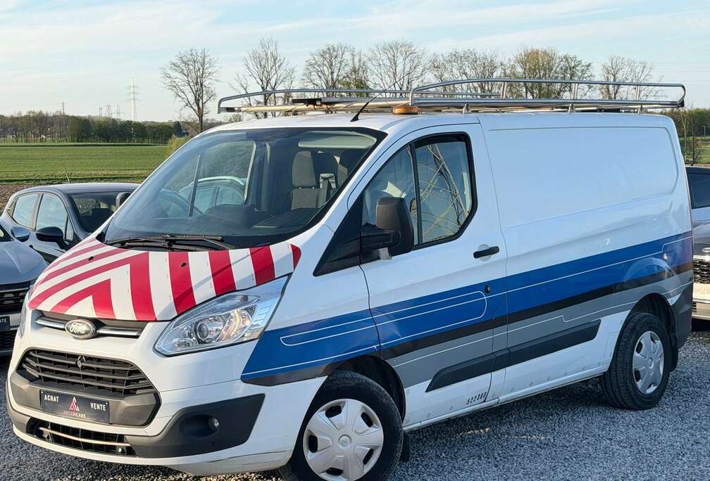 Ford 3 PLACES - AIR CO - ATT REMORQUE - GALERIE DE TOIT - CARNET COMPLET - TVAC