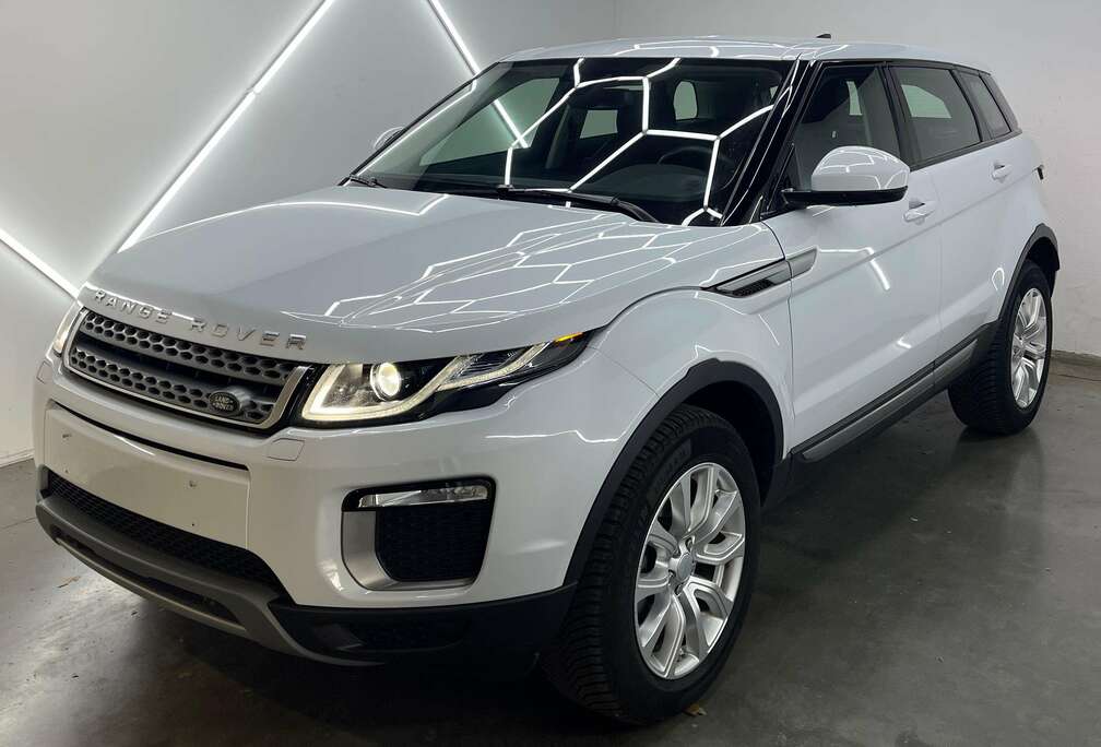 Land Rover Evoque 2.0 Si4 4WD SUPERSTAAT