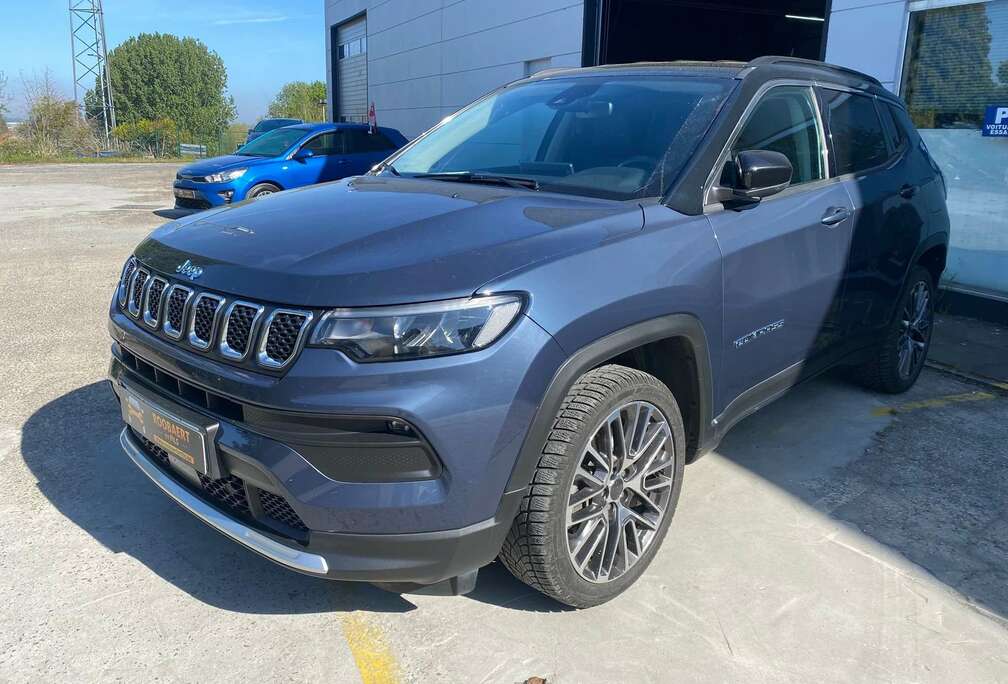 Jeep Compass PHEV 1.3 cc    hybrid 4 x 4