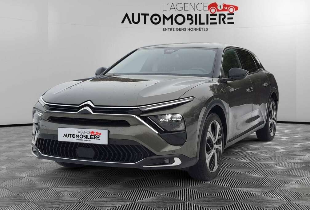 Citroen 1.2i Feel S Boite Auto 131Ch/ Garantie 12 Mois