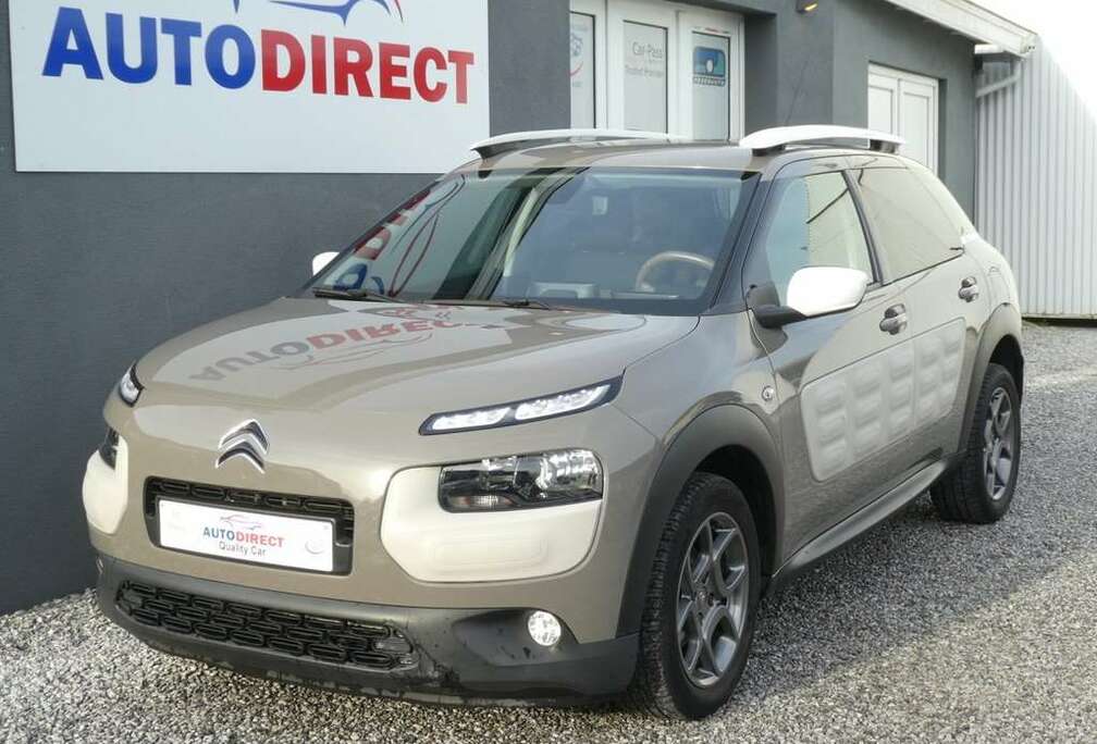 Citroen 1.2 PureTech Shine Navi, Camera, Airco, Jantes,PDC