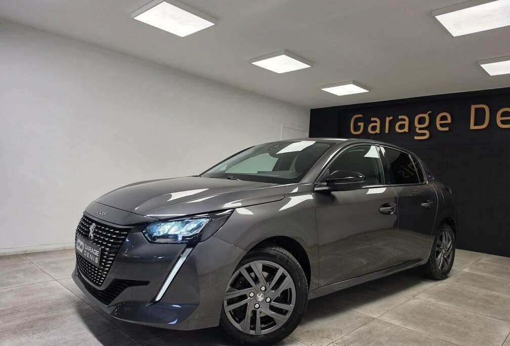 Peugeot Style**TVA**LED**GPS**GARANTIE 12MOIS