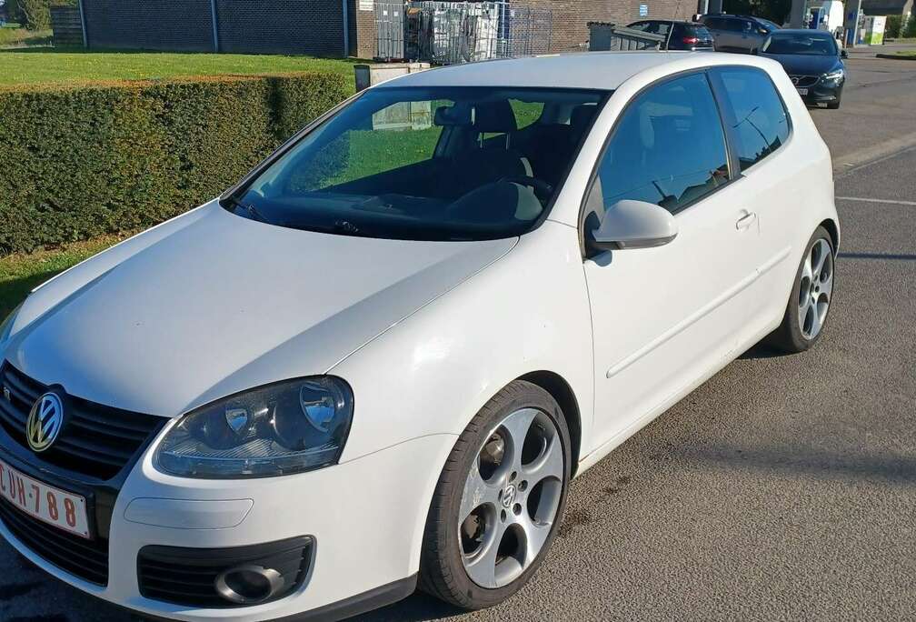 Volkswagen 2.0 TDi 16v GT Sport