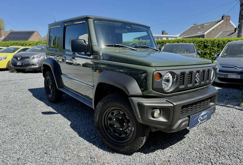 Suzuki Jimny 1.5i 4x4 GL AIRCO *** IMPECCABLE ***