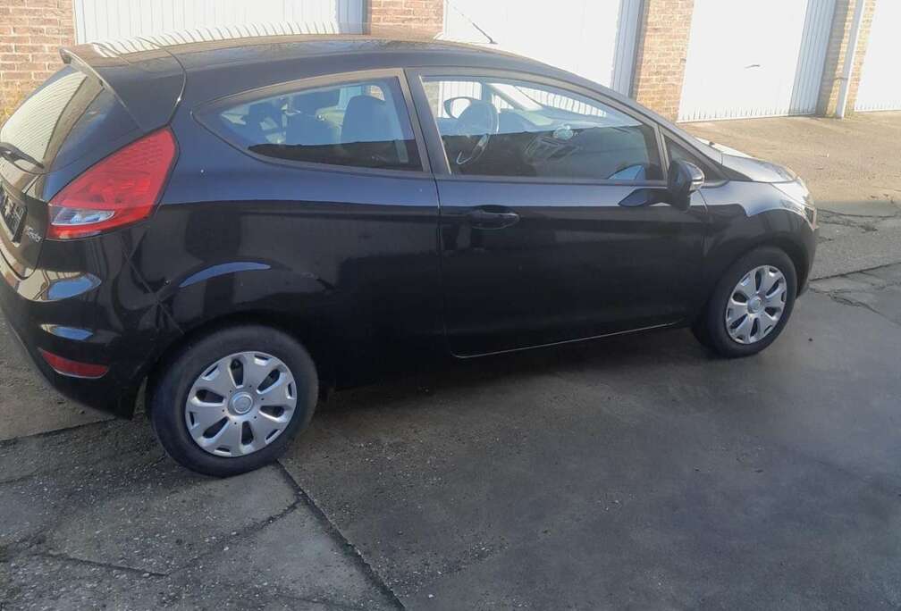 Ford 1.6 TDCi Econetic Trend