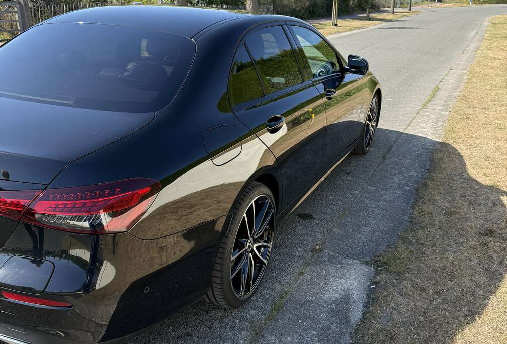 Mercedes-Benz PHEV Amg