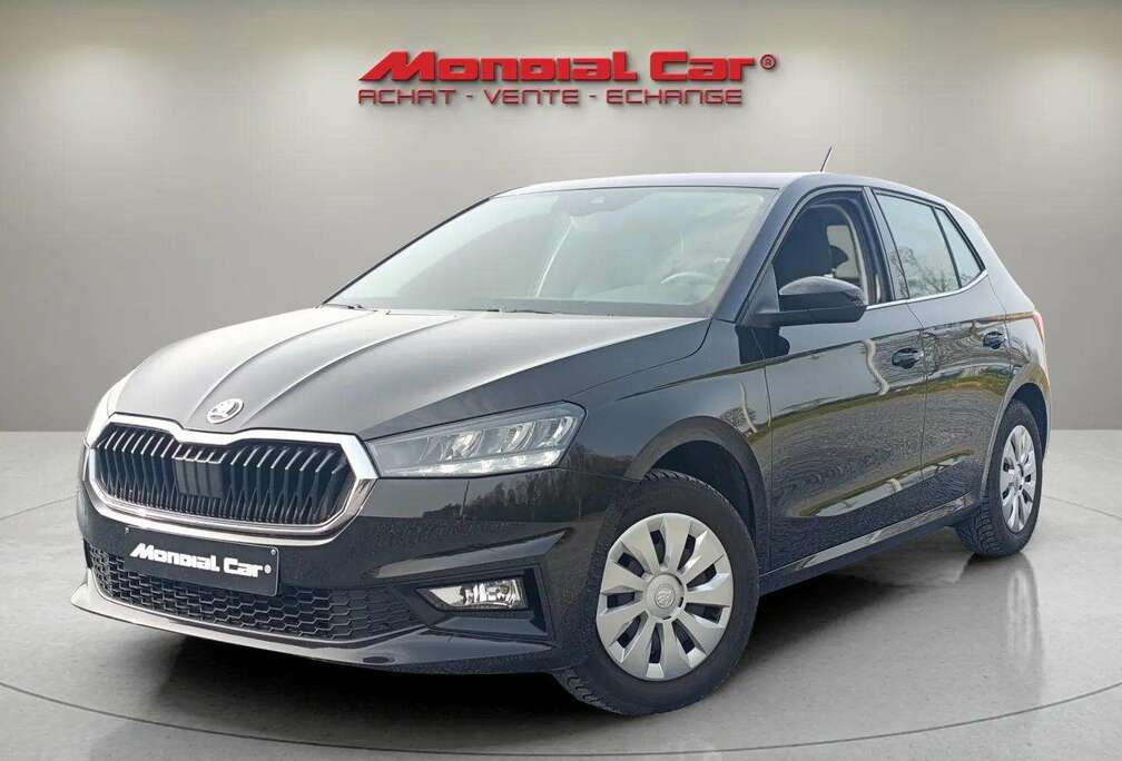 Skoda 1.0i Active *Garantie * Carplay * Clim * Capteur*