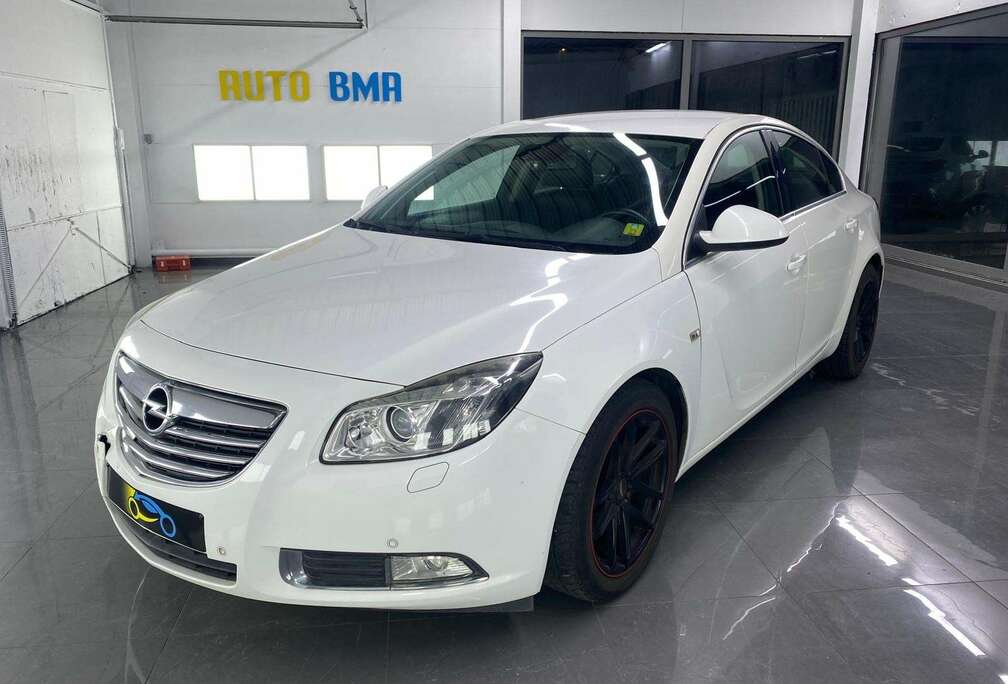 Opel 2.0 CDTi Cosmo DPF Euro 5