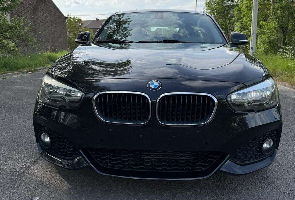 BMW 118 X Drive 4x4