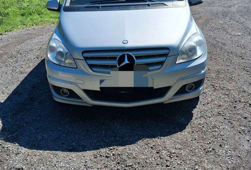 Mercedes-Benz CDI