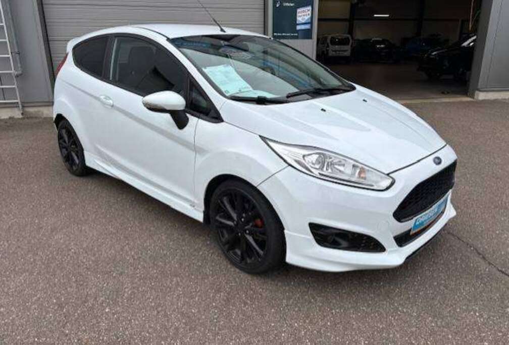 Ford Fiesta 1.0 EcoBoost Sport S/S/Airco/1j gar(1)