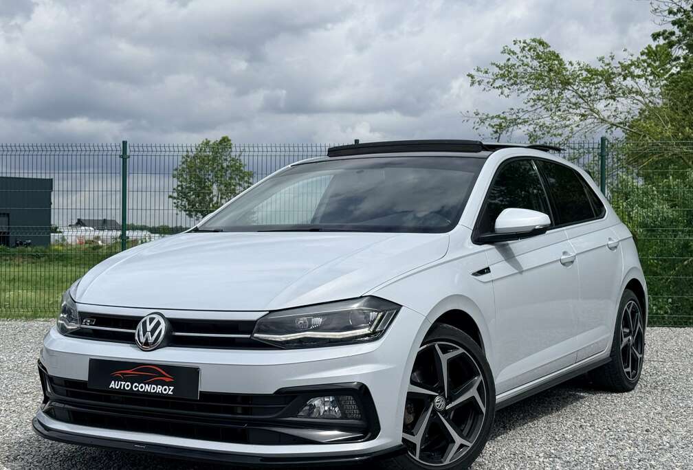 Volkswagen Polo 1.6 TDi R LINE // KIT MAXTON//STAGE 1// 12 MOISGARANTIE