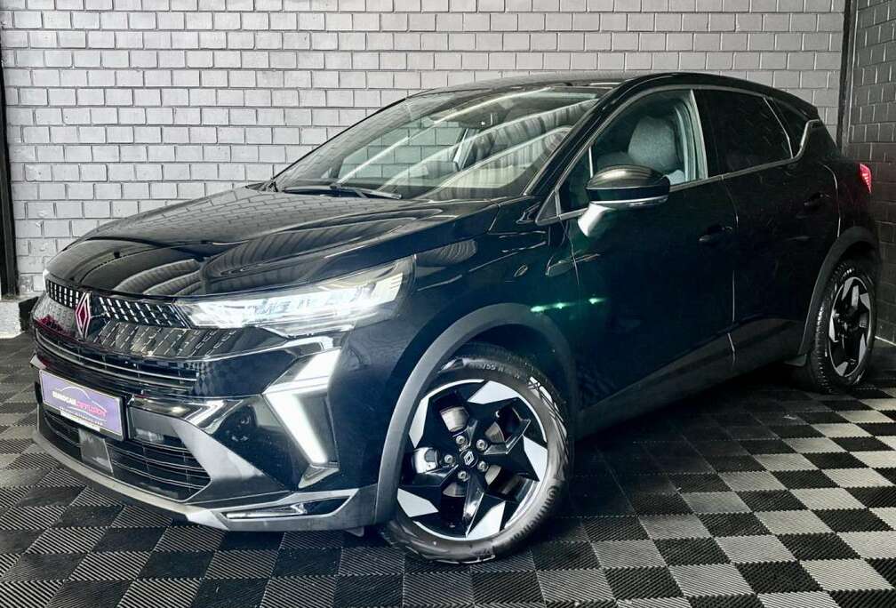 Renault 1.3 TCE 160 CV TECHNO **Caméra** Sièges Chauff.**