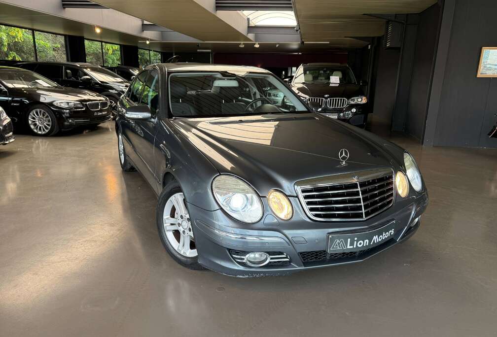 Mercedes-Benz CDI Avantgarde*Automaat*Sunroof*Leder*Navi*Cruise*
