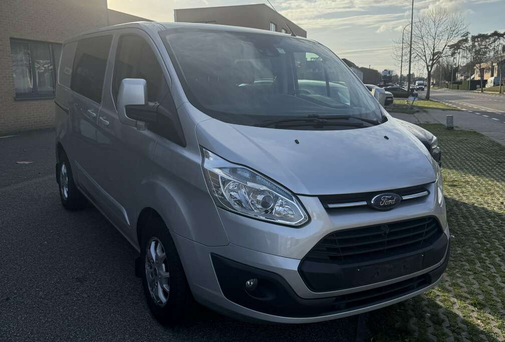 Ford 270 L1H1 LKW VA Basis