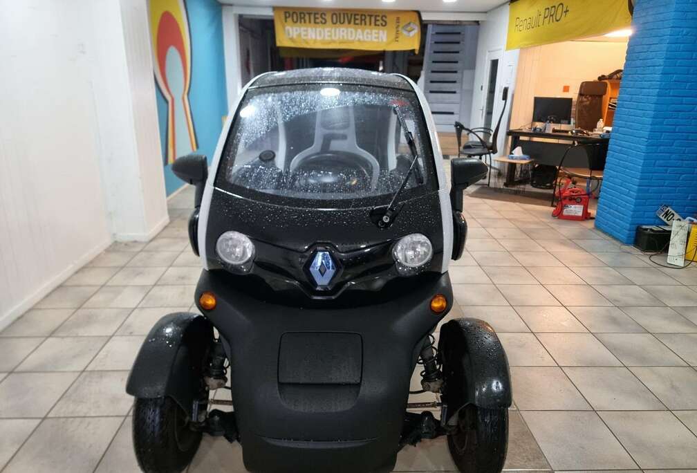 Renault TWIZY TECNIC 80 toit panoramique