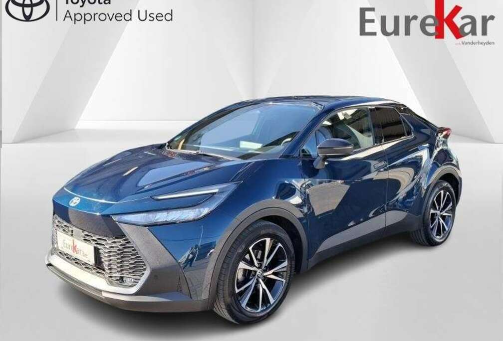 Toyota DYNAMIC +