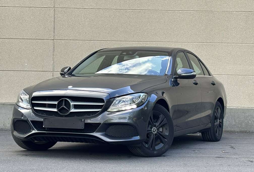 Mercedes-Benz C 180 BE Elegance Start/Stop
