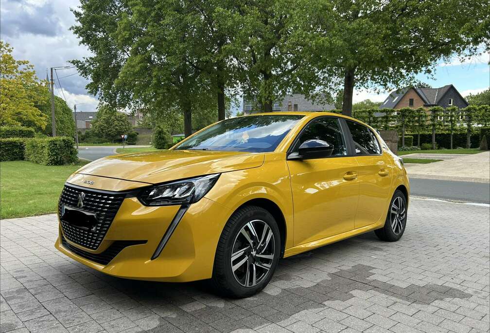 Peugeot 1.2i PureTech Style