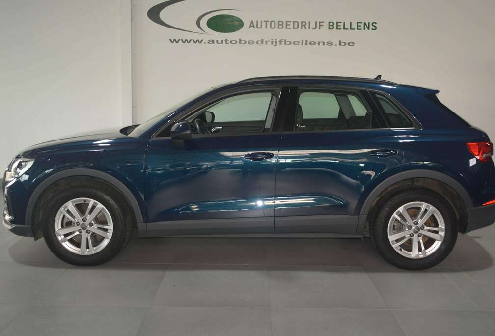 Audi Q3 40 TFSI Quattro Advanced S tronic / SPORTZETELS LEDER-ALCANTARE / NAVI / TREKHAAK