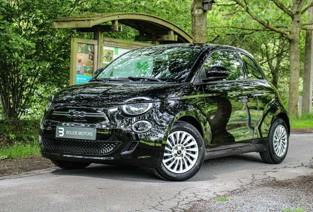 Fiat e-500 24 kWh