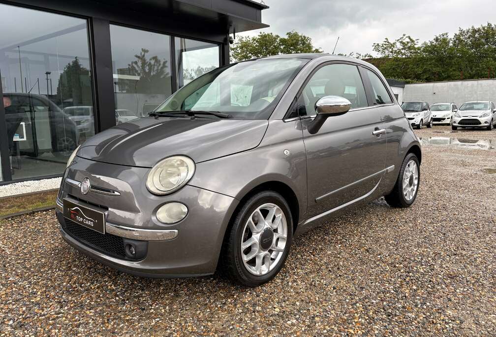 Fiat 500 0.9 T TwinAir Pop Stop