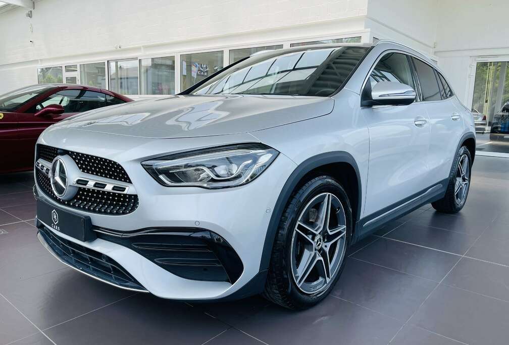 Mercedes-Benz i *** GARANTIE + PACK AMG + LED + GPS + CUIR ***