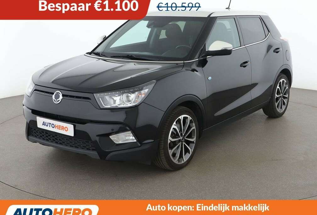 SsangYong 1.6 TD Forward 4x2