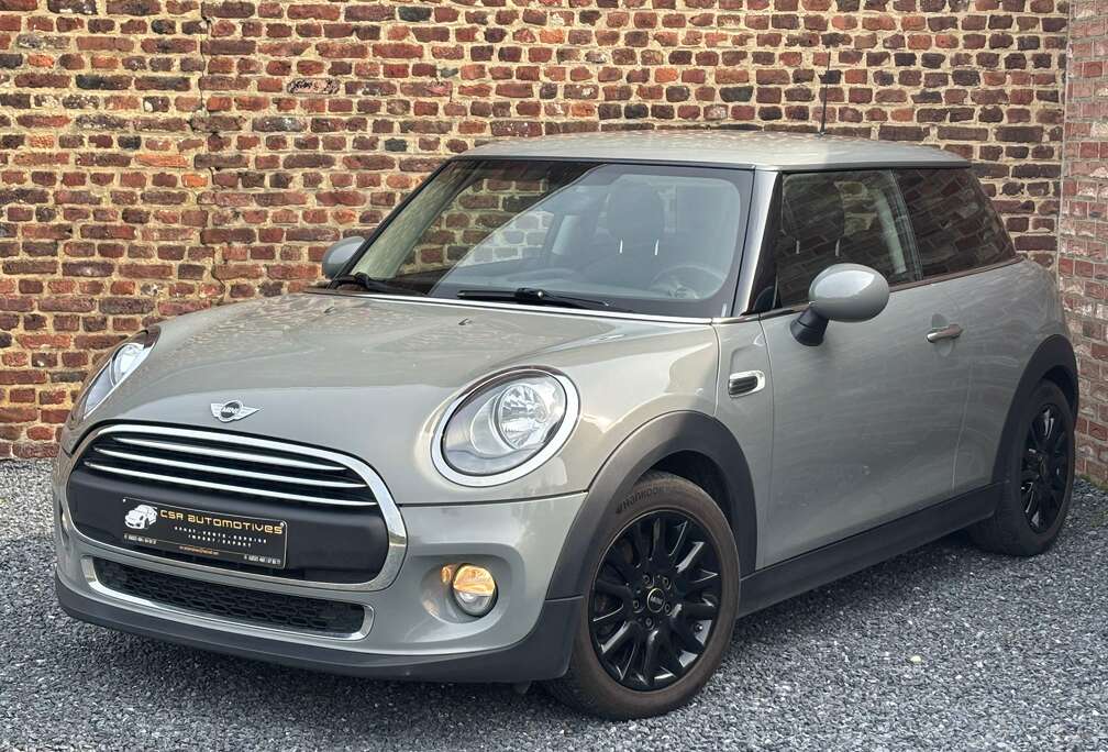 MINI Mini 1.5 D One