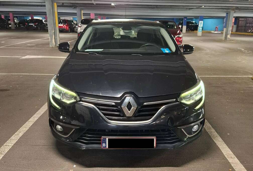Renault Megane 1.2 TCe Energy Intens