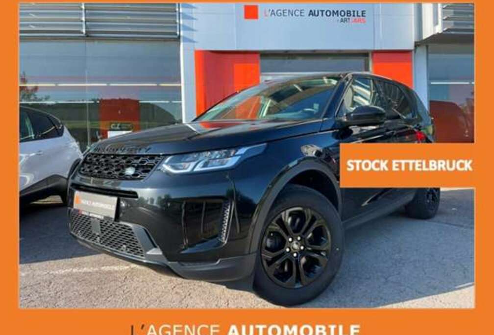 Land Rover Discovery Sport D165 S AWD Auto.