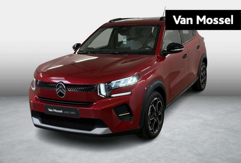 Citroen Electric 113 ch Comfort Range MAX