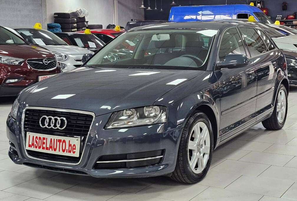 Audi Sportback 1.4 TFSI 1 Propriétaire Boîte Auto Bi-Zone Radio Cd Sensors