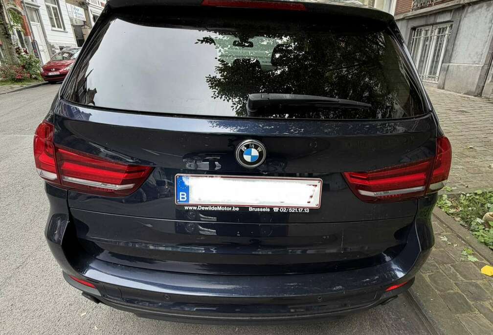 BMW 2.0 dAS sDrive25