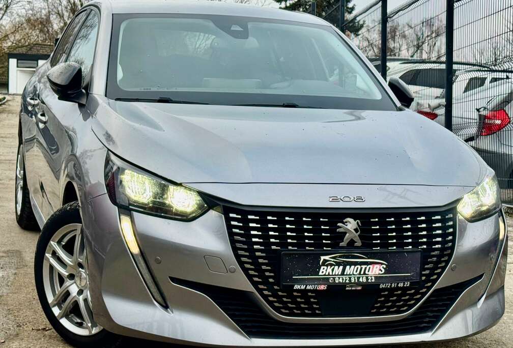 Peugeot 208 1.2i PureTech Active Pack (EU6.4)